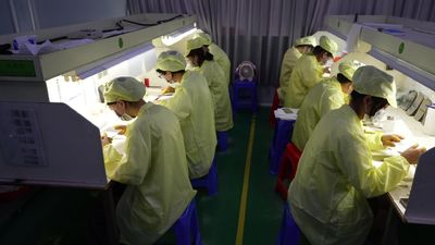 Shenzhen Xinhaisen Technology Limited