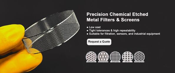 quality Photo Chemical Machining factory