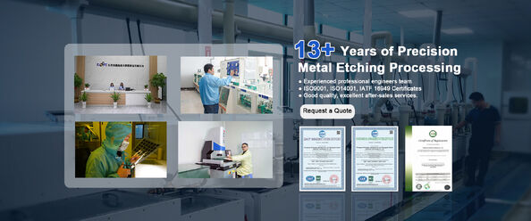quality Photo Chemical Machining factory