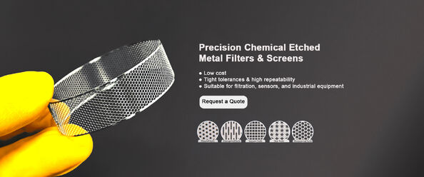 quality Photo Chemical Machining factory