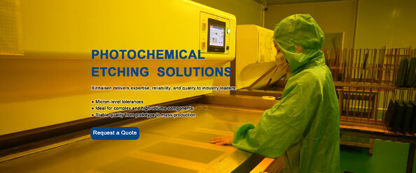 quality Photo Chemical Machining factory