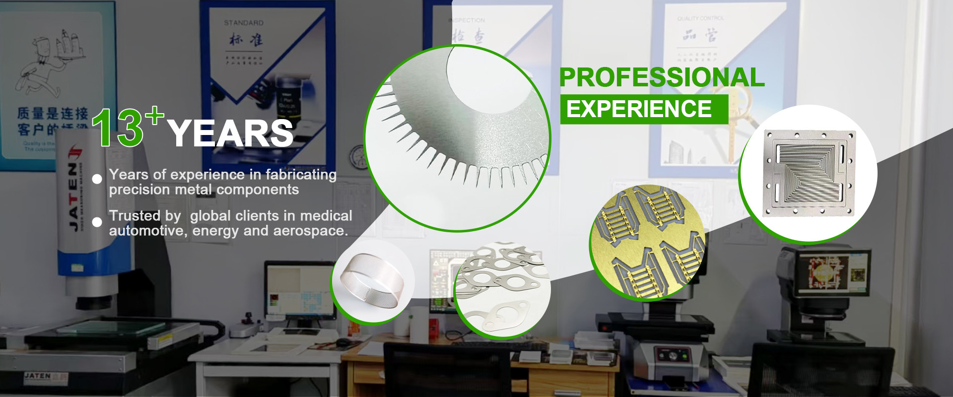 quality Photo Chemical Etching factory