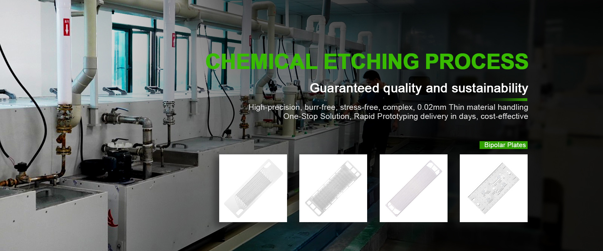 quality Photo Chemical Etching factory