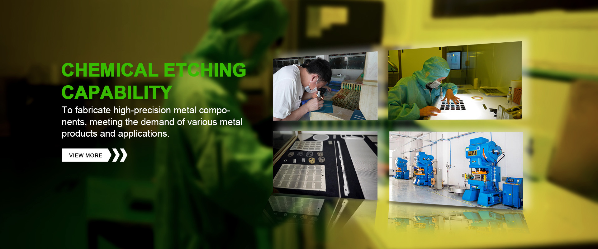 quality Photo Chemical Etching factory