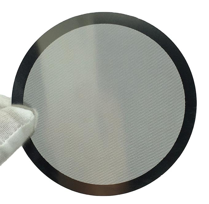 Custom Metal Chemical Etching Ultra Thin Photo Etched Metal Filter ...