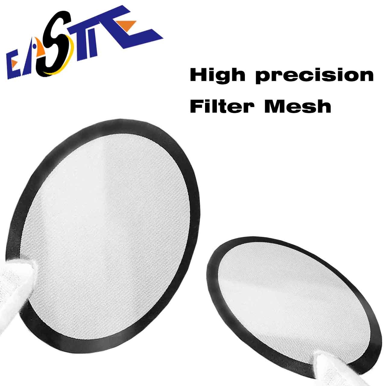 Custom Metal Etching Filters | High-Precision Burr-Free Mesh Screens ...