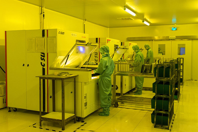 Manufacturing Ultra Thin Metal Shims by High Precision Stainless Steel ...