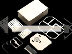 Precision Titanium Etching Services | ISO-Certified Metal Fabricator