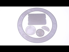 Precision Photo Etching Smoke Detector Micro Perforated Mesh