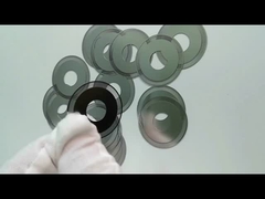 0.03MM Thickness Stainless Steel Etched Encoder Disc