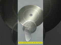 Micro Perforated Mesh