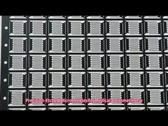 Custom Thickness 0.15mm 0.3mm Etched Derma Roller Needles Kit