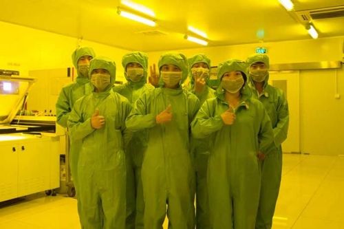 Latest company news about Precision Metal Etching Technology: How Xinhsen Delivers Micron-Level Accuracy