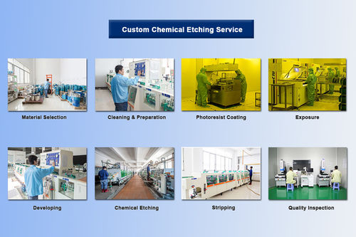 Latest company blogs about Exploring the Etching Process in Detail: A Step-by-Step Guide