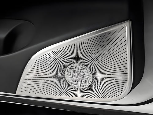 Latest company blogs about Precision Etching for Automotive Speaker Grilles: Enhancing Performance and Aesthetics