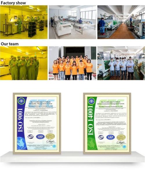 Latest company news about Precision Perfected: Xinhsen's Advanced Chemical Etching Solution
