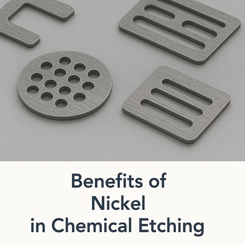 Latest company blogs about High Precision Nickel Etching for Electronic Applications