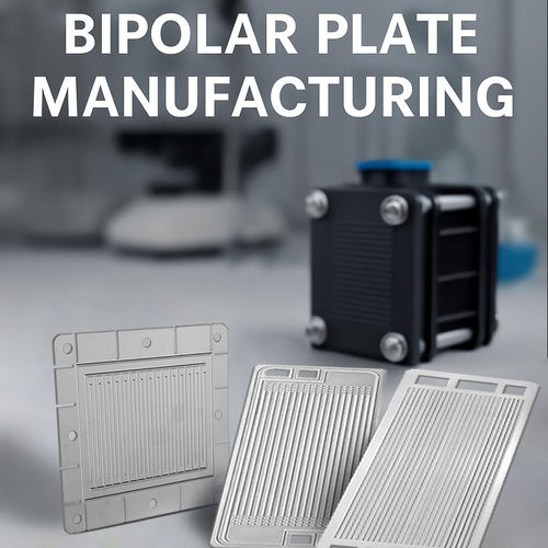 Latest company blogs about Why Chemical Etching Is Ideal for Bipolar Plate Manufacturing