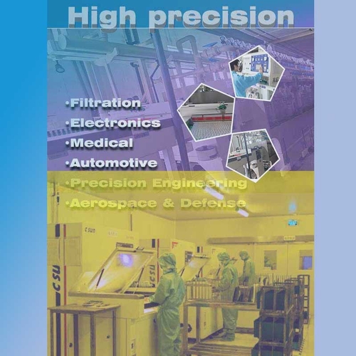Latest company news about Precision Chemical Etching Solutions by Xinhsen Technology   