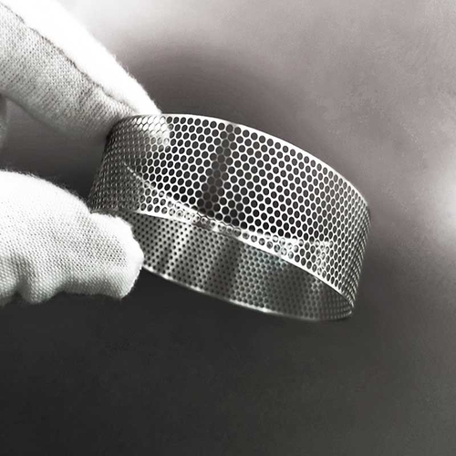 Latest company blogs about Unlock Unmatched Filtration Precision: Xinhsen’s Custom Etched Metal Filters Drive Innovation Across Industries