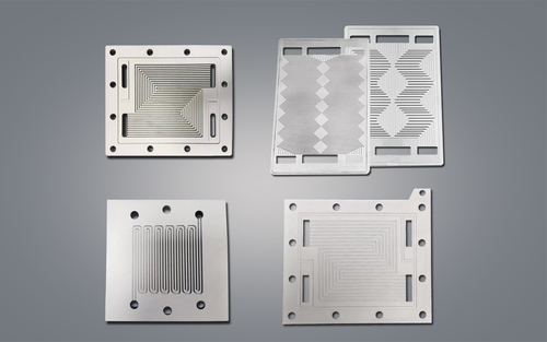 Latest company blogs about Revolutionizing Heat Exchanger Manufacturing with Precision Chemical Etching