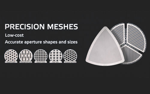Latest company blogs about Precision Etched Metal Mesh: Small Mesh, Big Applications—Etching is the Essential Process