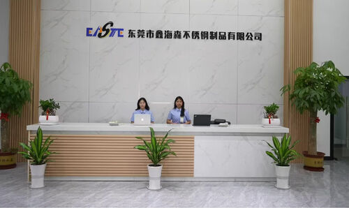 Latest company news about Xinhaisen Technology: Setting the New Standard in Precision Metal Etching