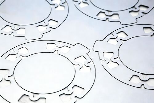Latest company blogs about Metal Etching Engineering Drawing: Five Design Guidelines and Application Strategies for Connection Points