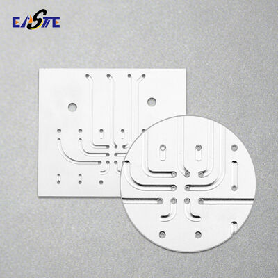 Precision Titanium Etching Services ISO Certified Metal Fabrication