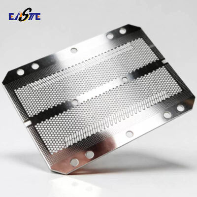 Custom Metal Etching Razor Blades with Micro-Perforation and Corrosion Resistance for the US Market