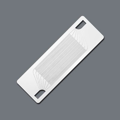 Good price Photo Chemical Etching Service for Custom Metal Parts 0.02mm to 3mm Thickness online