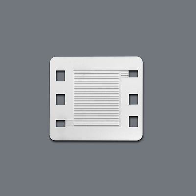 Good price Titanium Etching 0.5mm Ultra Thin Printed Circuit Heat Exchanger Plates For Hydrogen online