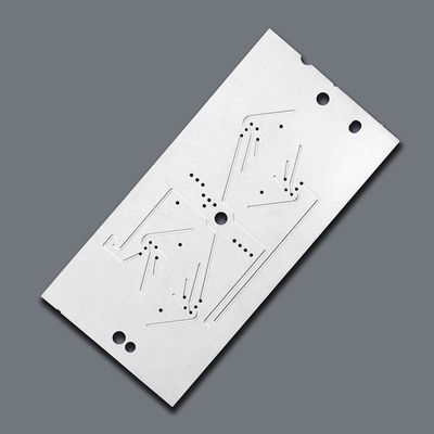 Good price Precision Metal Etching Bipolar Plates Fuel Cell For Hydrogen online