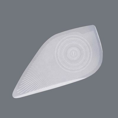 Good price Metal Etching High Precision Speaker Grill Mesh For Automotive Manufacturer online