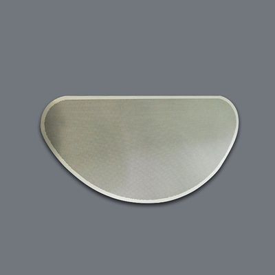 Good price High Precision Stainless Steel Etched Filter Mesh For Engineering online