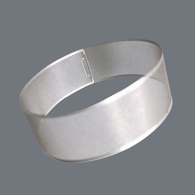 Good price Stainless Steel 304 Chemical Etching Metal Mesh For High Sensitivity Smoke Detector online