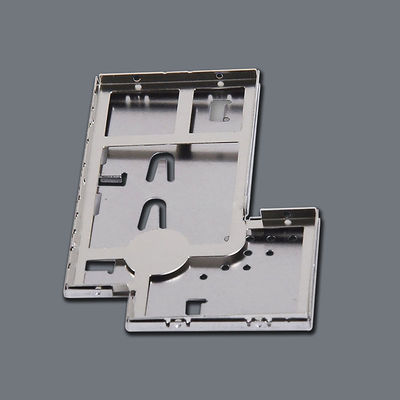 Good price Chemical Etching Metal PCB Shielding Cans Custom Stamping Emi Rf Gps 5g Shield online