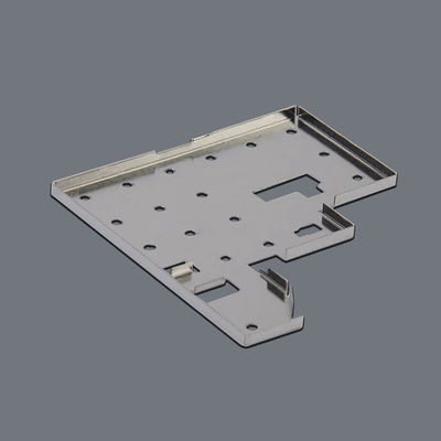 Good price Custom Rf Shield Can Boxes For Mu Metal Stainless Steel Via Photochemical Etching online