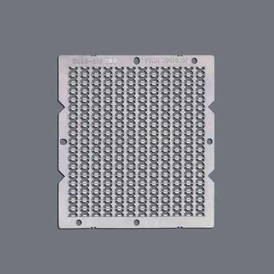 Good price Fast Prototype OEM Custom Precision Metal Parts by Nickel Etching online