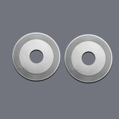 Good price High Precision Chemical Etched Metal Encoder Discs For Motion Control Systems online