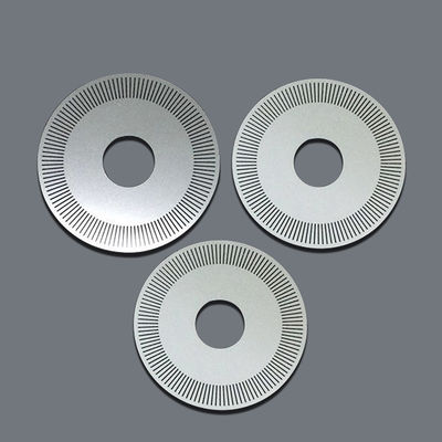 Good price Chemical Etching Custom High Precision 0.05-1.0mm Metal Optical Encoder Disc online