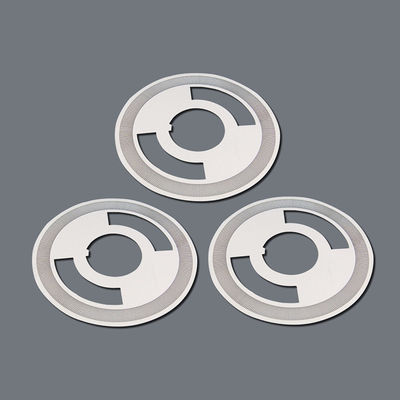 Good price Metal Etching Rotary 1000cpr Optical Encoder Discs 0.005mm Tolerance online