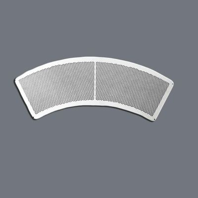 Good price Stainless Steel Etching Micro Perforated Metal Filter Mesh for Home Appliance online