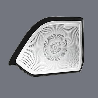 Good price Ultra Thin Metal Speaker Grills Mesh 0.02mm-1.5mm Thickness Anti Rust online
