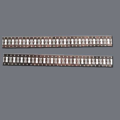 Good price Photo Chemical Etching Micro Etched Lead Frames with Customized Materials online