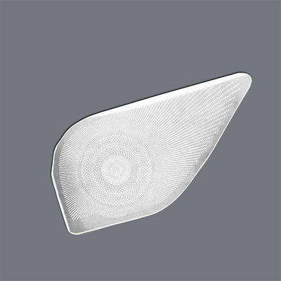 Good price Precision Chemical Etching Micro Hole Speaker Covers Customized online
