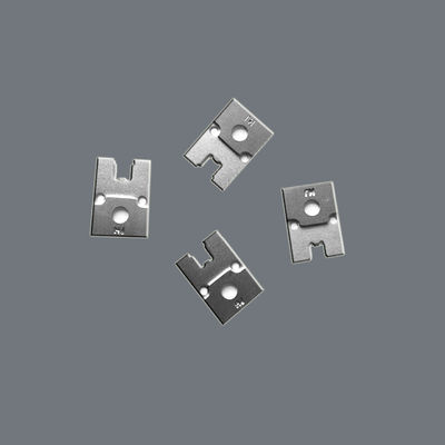 Good price Precision Etched Metal Components For Electrical Connectors Energy Applications online