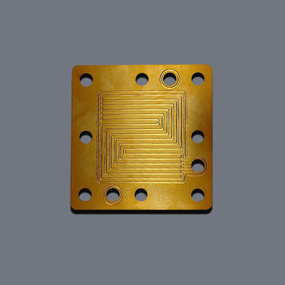 Good price High-Precision Copper Chemical Etching for Ultra-Thin & Complex Metal Parts online