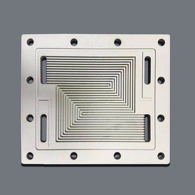 Good price High Precision Chemical Etching Flow Plates For Printed Circuit Heat Exchangers online