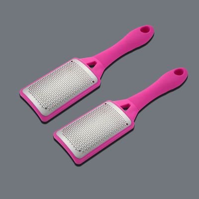 Good price Professional Chemical Etched Foot File For Effective Dead Skin Removal online